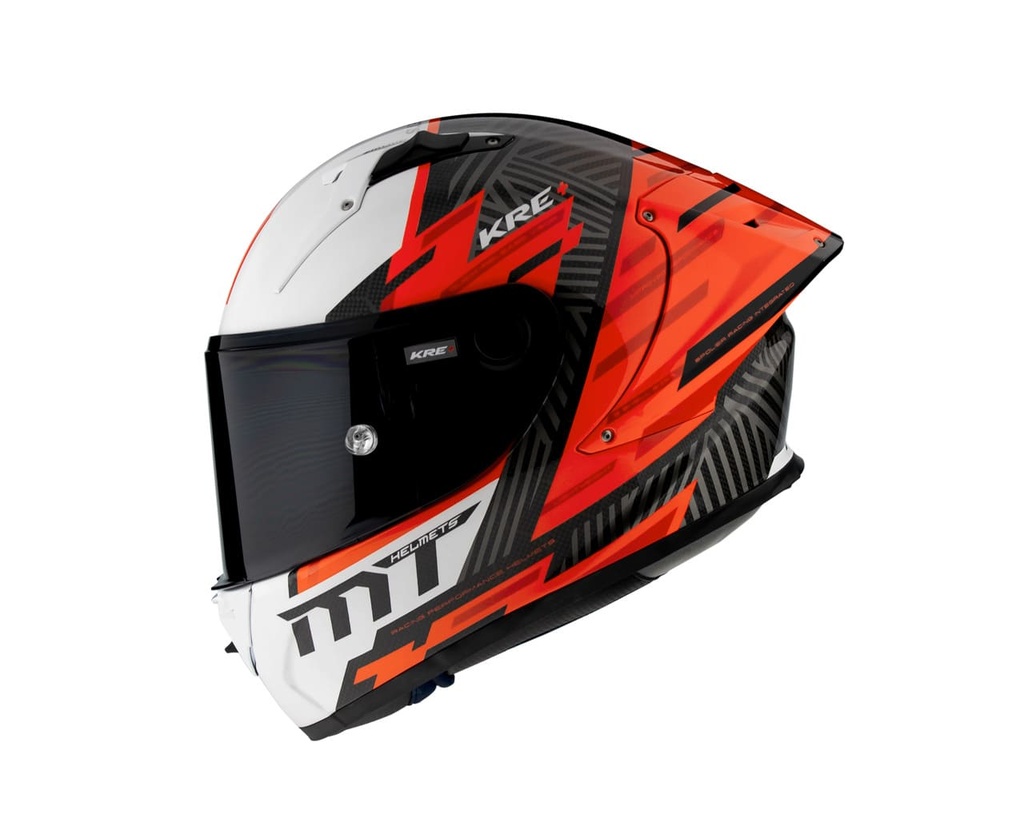 CASCO INTEGRAL MT HELMETS KRE CARBON BRUSH MIMATUMOTO